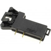 Sécurité de porte (verrou) Lave-linge 481969018108, 481969018115 WHIRLPOOL