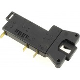 Sécurité de porte (verrou) Lave-linge 481969018108, 481969018115 WHIRLPOOL