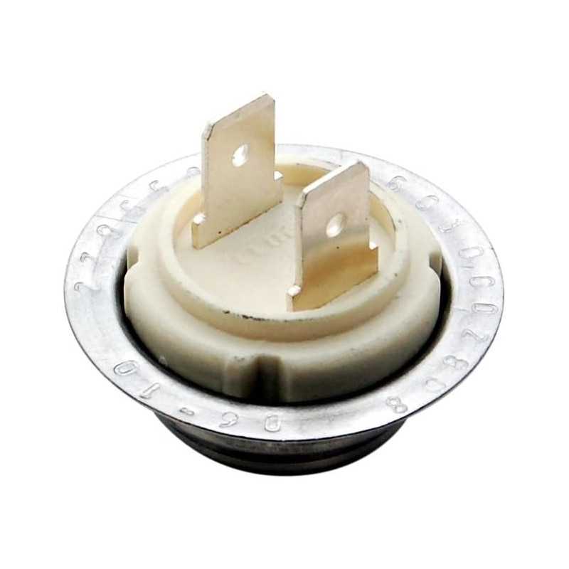 Diplomat 977870006 Gorenje Smeg lave-vaisselle Thermostat Découpe Diplomat 977870006 Gorenje Smeg lave-vaisselle Thermostat Découpe