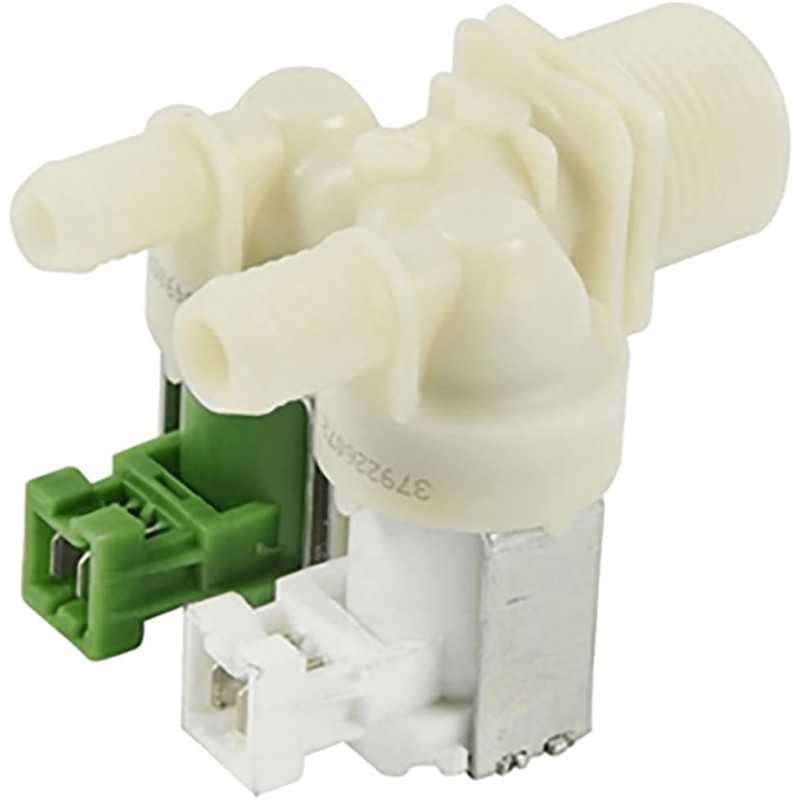 ELECTROVANNE 2 VOIES POUR LAVE LINGE ELECTROLUX - 379226072