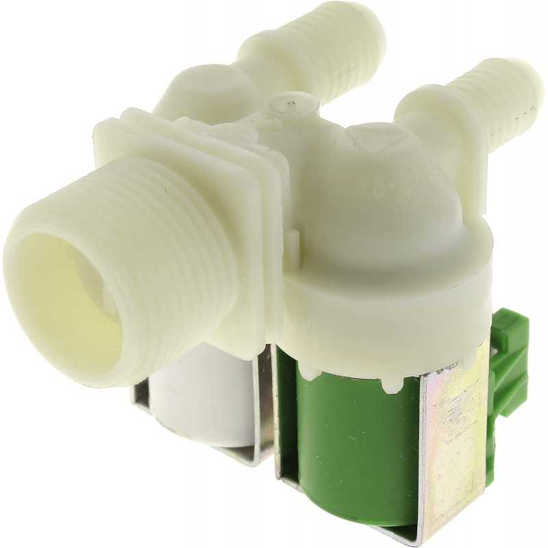 ELECTROVANNE 2 VOIES POUR LAVE LINGE ELECTROLUX - 379226072
