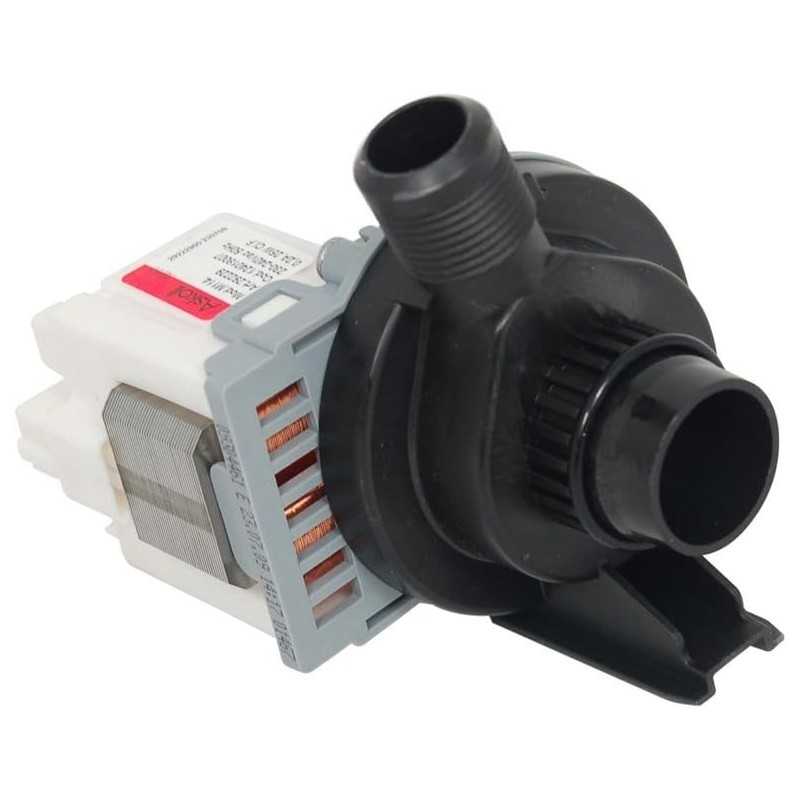 Pompe de vidange pour Electrolux Tricity Bendix Zanussi AEG Kuppersbusch machine à laver. équivalent à la pièce numéro Pompe de vidange pour Electrolux Tricity Bendix Zanussi AEG Kuppersbusch machine à laver. équivalent à la pièce numéro