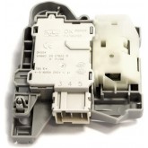 BSSTORE Verrouillage de porte électrique machine à laver compatible avec différents modèles équivalent à 8084553018, 8084553034,