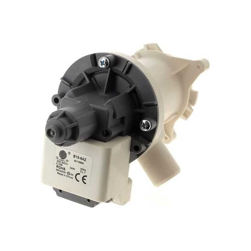 POMPE DE VIDANGE POUR LAVE LINGE BEKO - 2840940200