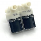 ELECTROTODO Electrovalvula 2 voies pour machine à laver de rechange Beko, Brandt, Candy, Fagor, Teka, Vestel 1531090002
