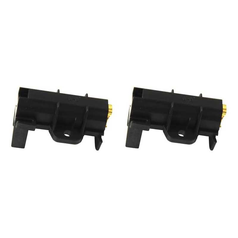 CHARBONS MOTEUR POUR LAVE LINGE BEKO - 371202410 CHARBONS MOTEUR POUR LAVE LINGE BEKO - 371202410