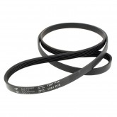 Courroie 1281j5 5pje1281, as0033204 pour Lave-linge Brandt