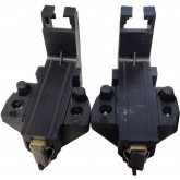 BRANDT - BALAI CHARBON x2 pour lave linge BRANDT