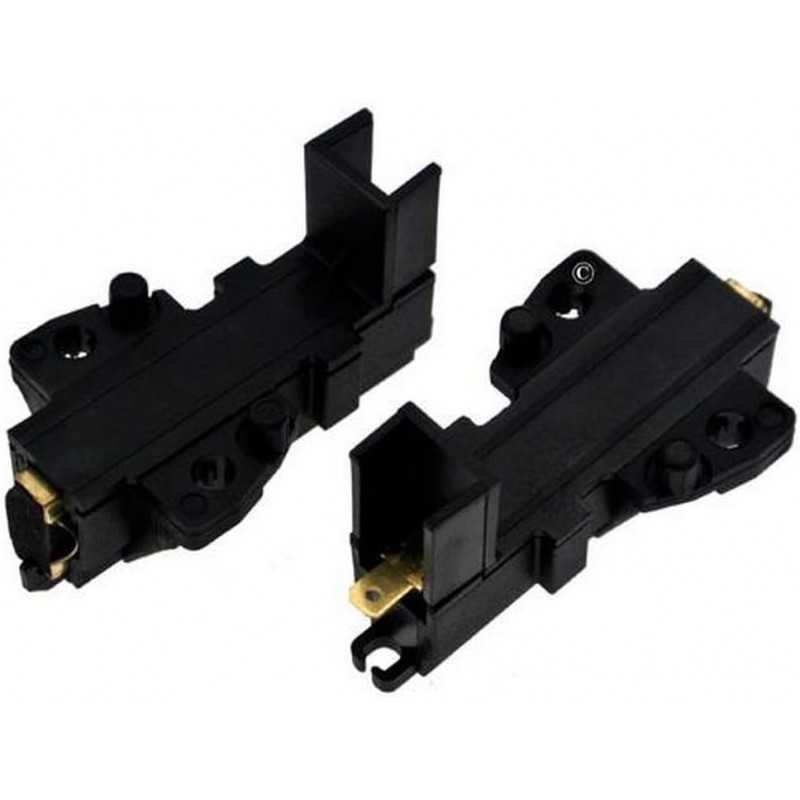 BRANDT - BALAI CHARBON x2 pour lave linge BRANDT