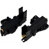 BRANDT - BALAI CHARBON x2 pour lave linge BRANDT