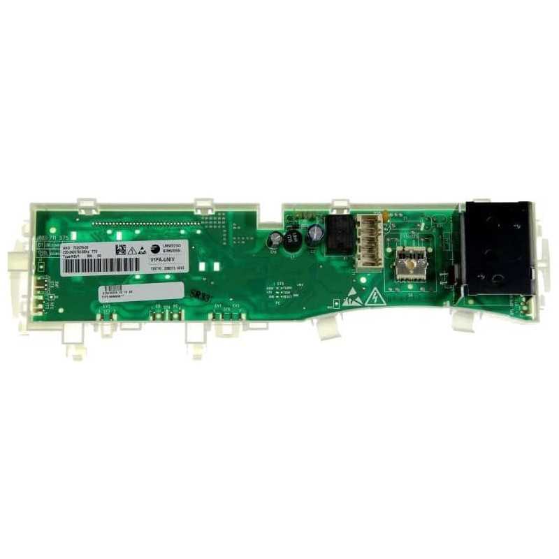 CARTE ELECTRONIQUE LB6W321A5 POUR LAVE LINGE FAGOR - AS6020610 CARTE ELECTRONIQUE LB6W321A5 POUR LAVE LINGE FAGOR - AS6020610