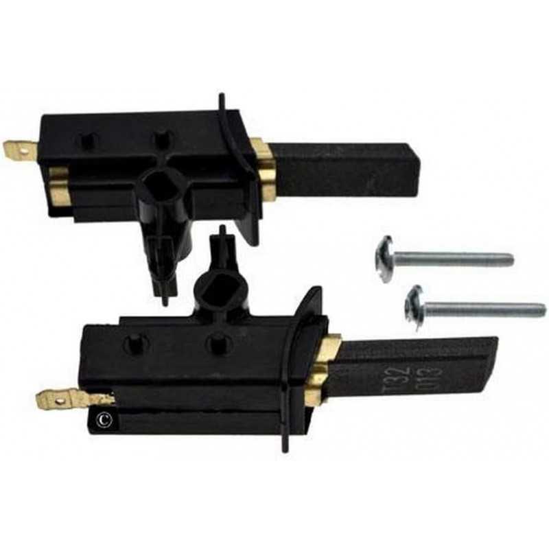 BALAIS CHARBON MOTEUR EQUIPEE NEVER POUR LAVE LINGE BRANDT - 51X9266 BALAIS CHARBON MOTEUR EQUIPEE NEVER POUR LAVE LINGE BRANDT - 51X9266