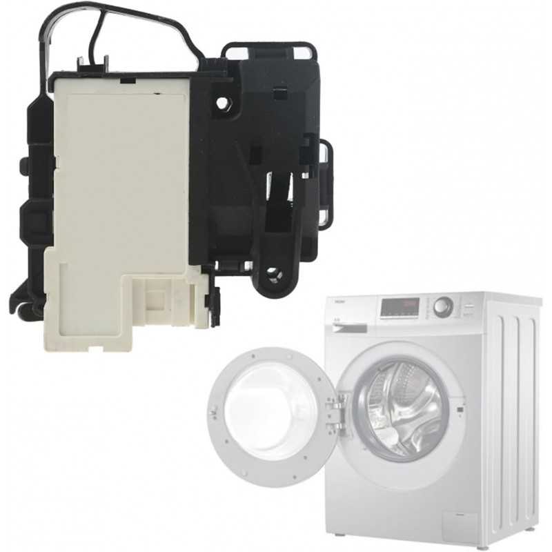 DecTer 808F ZV-447 Machine à Laver Serrure de Porte Interrupteur de temporisation Pièces de Machine à Laver compatibles for
