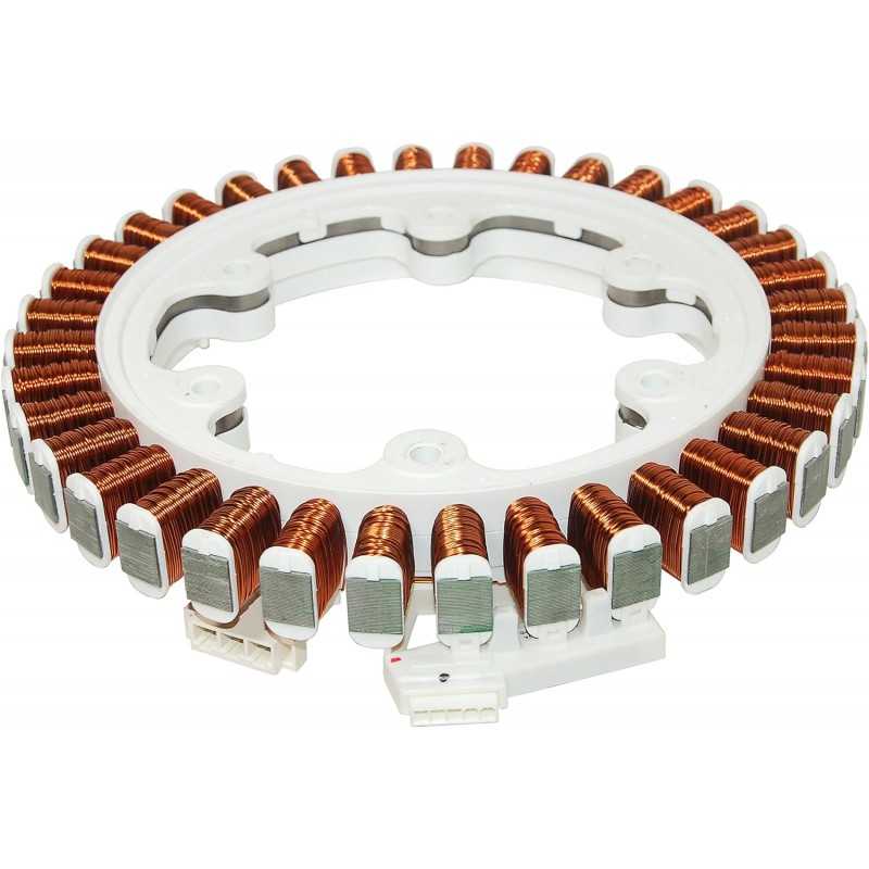LG Machine à laver moteur stator. Véritable numéro de pièce 4417 fa1994e LG Machine à laver moteur stator. Véritable numéro de pièce 4417 fa1994e