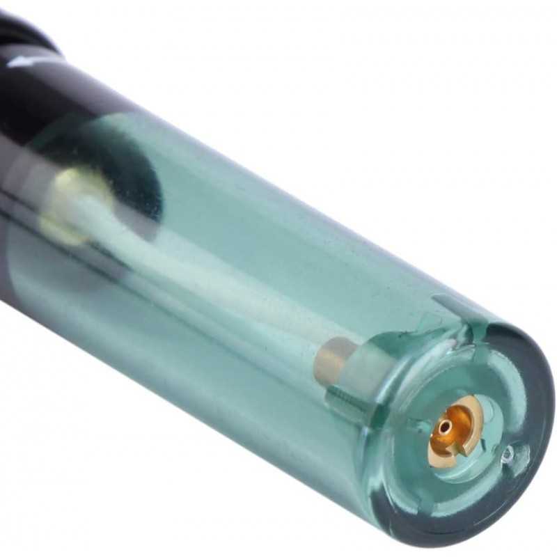 Fer à souder stylo à gaz 1300°C Outil de soudure sans fil stylo de torche fer de gaz de butane rechargeable torche de soufflage