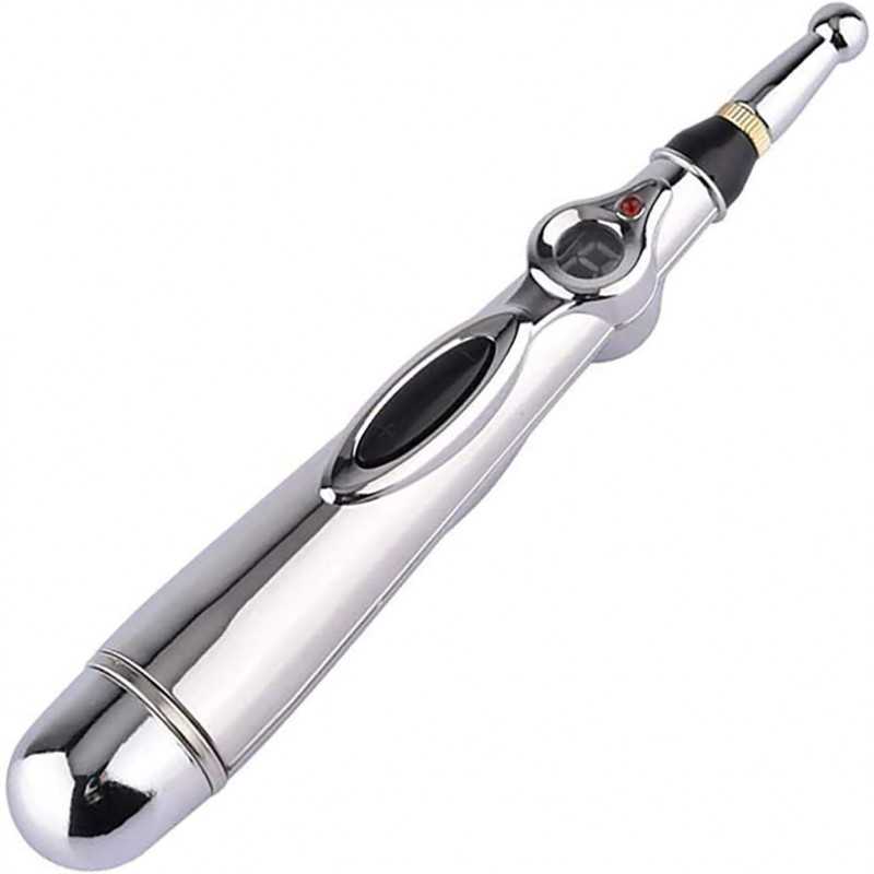 Electric Acupuncture Pen - Electric Acupuncture Device Without Needles, Acupuncture Pen, Electric Acupuncture Therapy,
