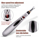 Electric Acupuncture Pen - Electric Acupuncture Device Without Needles, Acupuncture Pen, Electric Acupuncture Therapy,