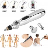 Electric Acupuncture Pen - Electric Acupuncture Device Without Needles, Acupuncture Pen, Electric Acupuncture Therapy,