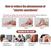 Electric Acupuncture Pen - Electric Acupuncture Device Without Needles, Acupuncture Pen, Electric Acupuncture Therapy,