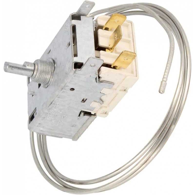 THERMOSTAT K59-P3117 POUR REFRIGERATEUR BEKO - 9002750285