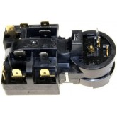 RELAIS KLIXON NU1114Y/NS1114Y POUR REFRIGERATEUR - 4346040485