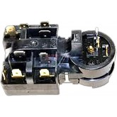 RELAIS KLIXON NU1114Y/NS1114Y POUR REFRIGERATEUR - 4346040485