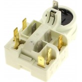 RELAIS KLIXON NU1114Y/NS1114Y POUR REFRIGERATEUR - 4346040485