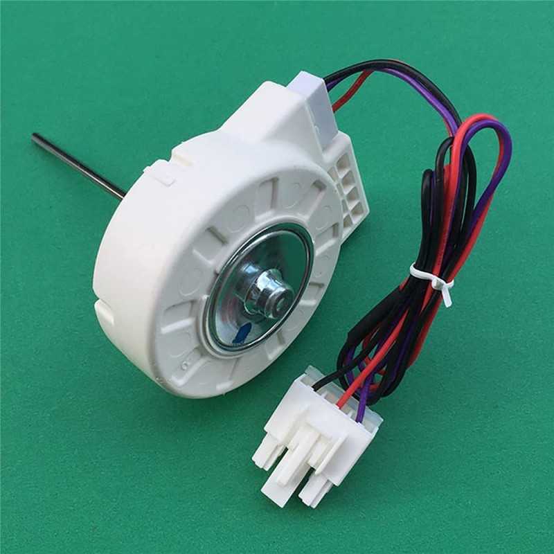 13V 3.5W 0064000459 moteur de ventilateur de refroidissement pour réfrigérateur Haier BCD-550WB congélation DC ventilateur 13V 3.5W 0064000459 moteur de ventilateur de refroidissement pour réfrigérateur Haier BCD-550WB congélation DC ventilateur