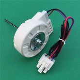 13V 3.5W 0064000459 moteur de ventilateur de refroidissement pour réfrigérateur Haier BCD-550WB congélation DC ventilateur