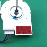 13V 3.5W 0064000459 moteur de ventilateur de refroidissement pour réfrigérateur Haier BCD-550WB congélation DC ventilateur