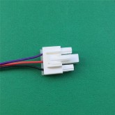 13V 3.5W 0064000459 moteur de ventilateur de refroidissement pour réfrigérateur Haier BCD-550WB congélation DC ventilateur