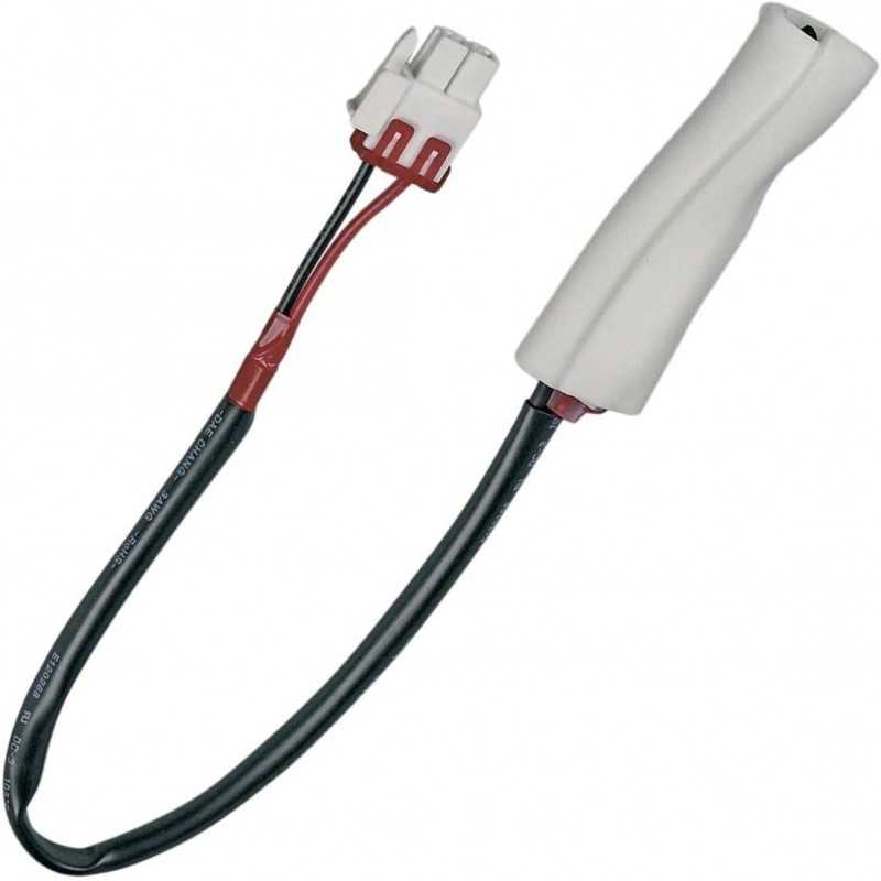 fusible thermique, sonde de température (77°C) fusible thermique, sonde de température (77°C)