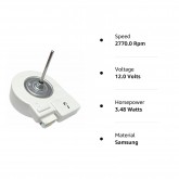 GOODS-PRO OEM Numéro de pièce DA31-00020E Moteur de ventilateur d'évaporateur BLDC pour réfrigérateur Samsung remplace 2030081