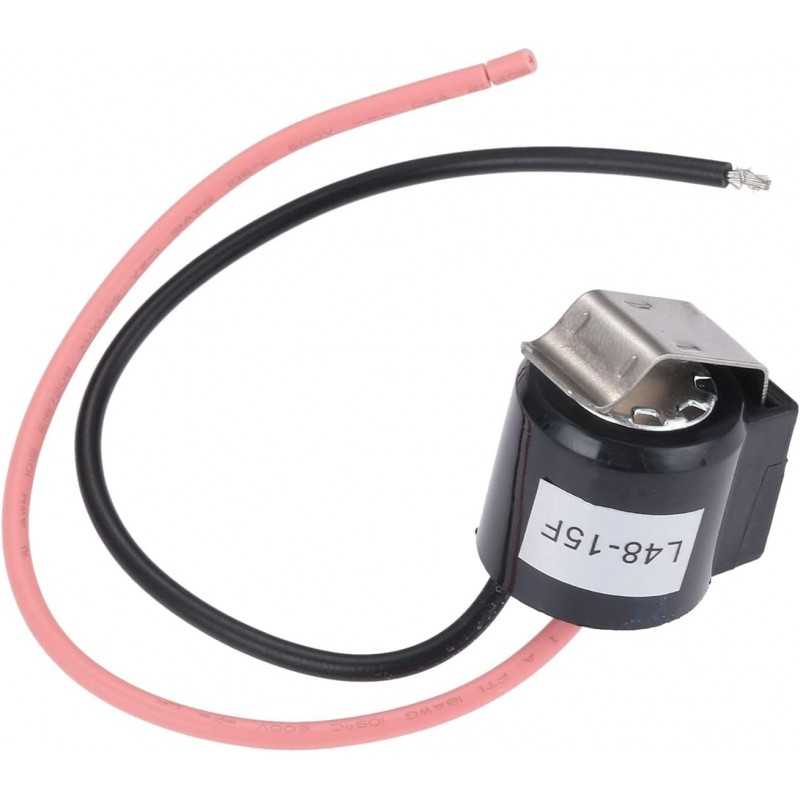 MQEIANG W10225581 Thermostat de dégivrage de réfrigérateur adapté pour Whirlpool Kenmore AP4511066 2321799 Pièces de Rechange MQEIANG W10225581 Thermostat de dégivrage de réfrigérateur adapté pour Whirlpool Kenmore AP4511066 2321799 Pièces de Rechange