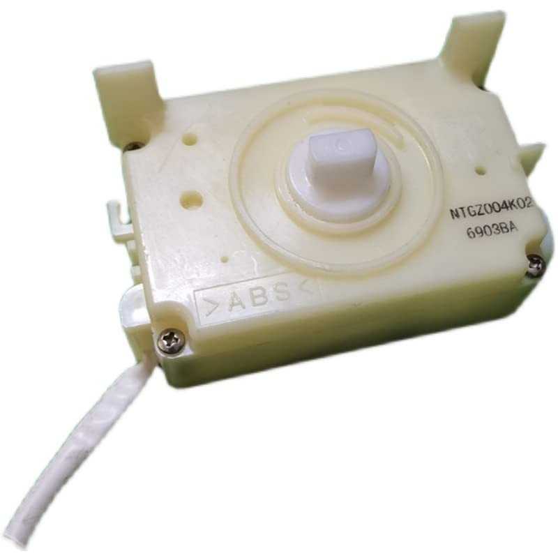 Pièces de moteur de fabrication de glace 1 pièces compatibles avec le moteur de fabrication de glace de machine de réfrigérateur