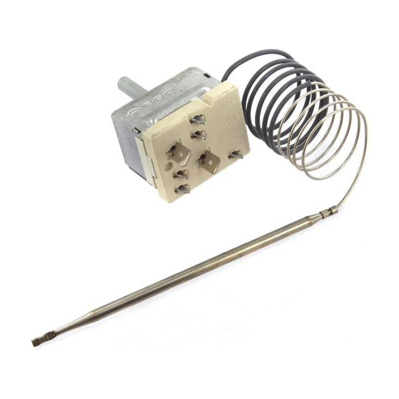 Paxanpax C00145486 Thermostat de four d'origine Ariston/Creda/Hotpoint/Indesit Paxanpax C00145486 Thermostat de four d'origine Ariston/Creda/Hotpoint/Indesit