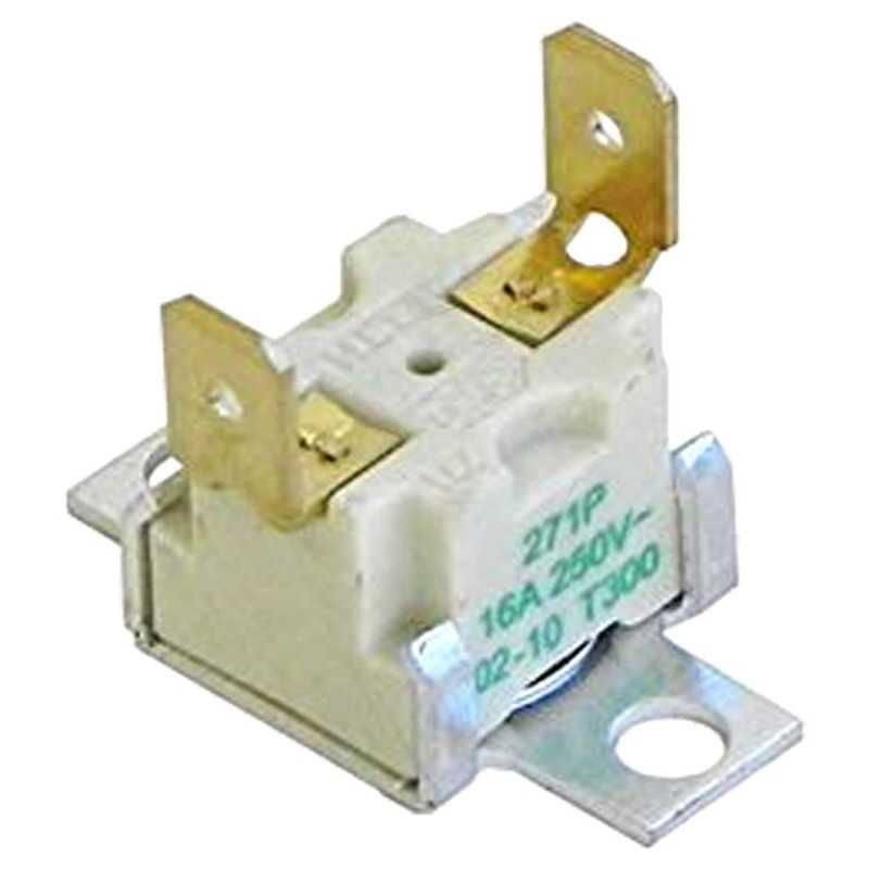 Thermostat d'origine Four, cuisinière C00089573 ARISTON HOTPOINT HOTPOINT Four, cuisinière C00089573 ARISTON HOTPOINT HOTPOINT