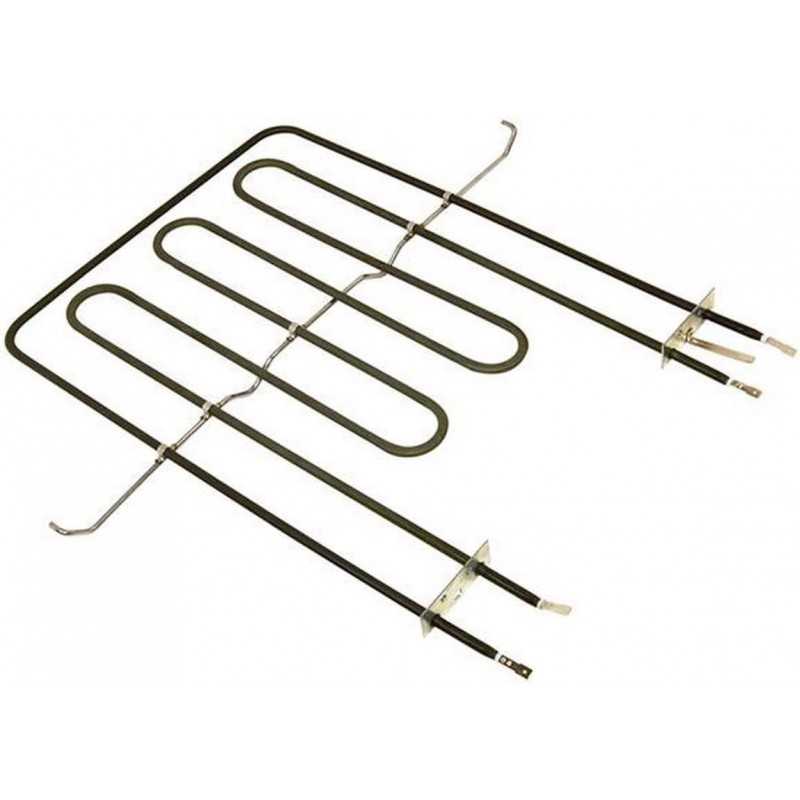 Résistance grill supérieure 2250W d'origine Four, cuisinière C00081591 ARISTON HOTPOINT Four, cuisinière C00081591 ARISTON Résistance grill supérieure 2250W d'origine Four, cuisinière C00081591 ARISTON HOTPOINT Four, cuisinière C00081591 ARISTON