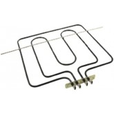 Résistance de grill pour four Ariston 750 + 1500W