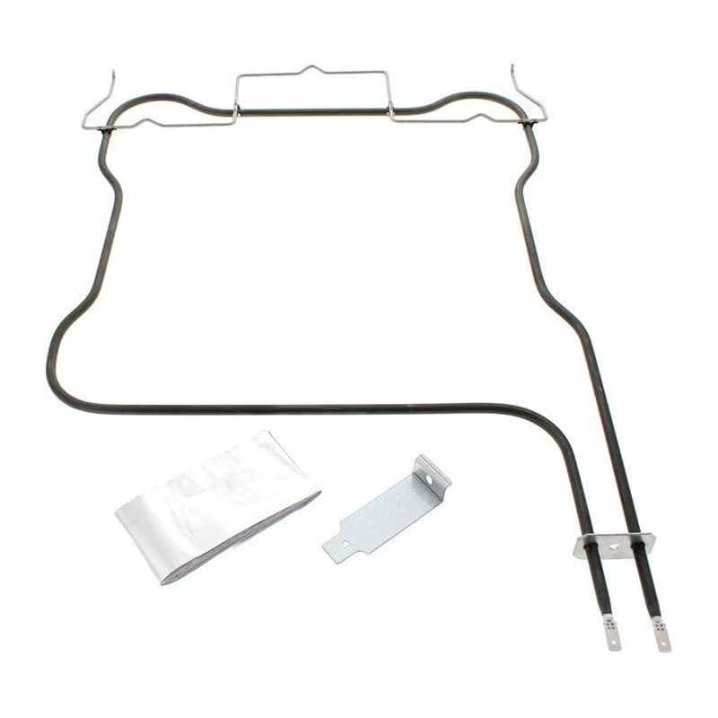 Resistance Fond Four 1000W 230V C00526531 Whirlpool