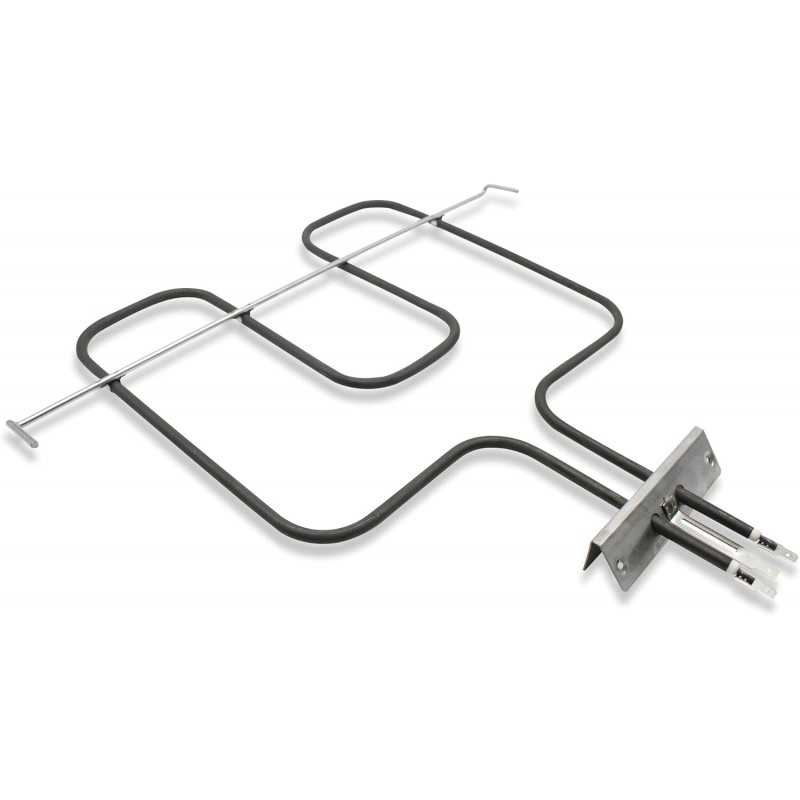 DOJA Barcelona | Resistance pour Four | Pack 1 | Resistance Grille Four | Accessoires Four 230V-1400W | 320X260mm | Resistance DOJA Barcelona | Resistance pour Four | Pack 1 | Resistance Grille Four | Accessoires Four 230V-1400W | 320X260mm | Resistance