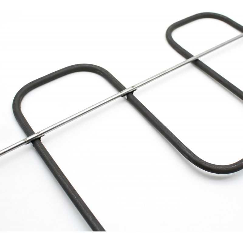 DOJA Barcelona | Resistance pour Four | Pack 1 | Resistance Grille Four | Accessoires Four 230V-1400W | 320X260mm | Resistance