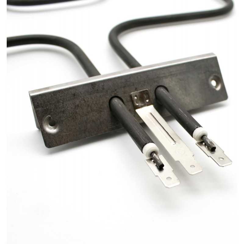 DOJA Barcelona | Resistance pour Four | Pack 1 | Resistance Grille Four | Accessoires Four 230V-1400W | 320X260mm | Resistance