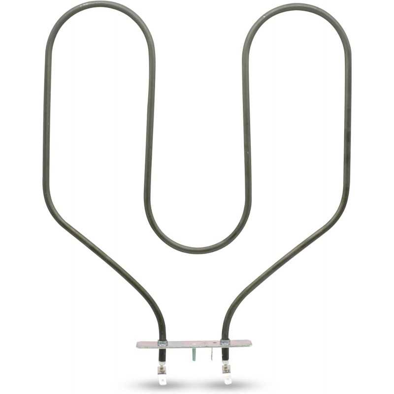 DOJA Barcelona | Resistance Inferieure pour Four Compatible avec Teka | Pack 1 | Resistance pour Four Electrique | 220V-1500W |