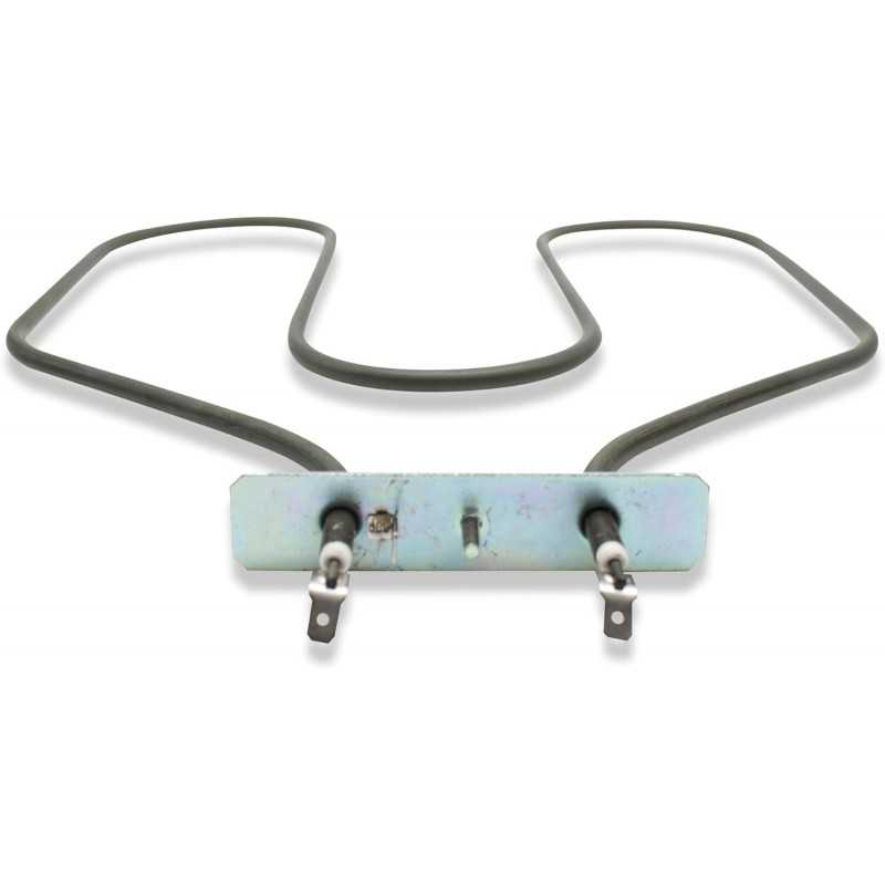 DOJA Barcelona | Resistance Inferieure pour Four Compatible avec Teka | Pack 1 | Resistance pour Four Electrique | 220V-1500W |