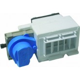 Air Diffuser Motor for Admiral Fridge Freezer Equivalent to