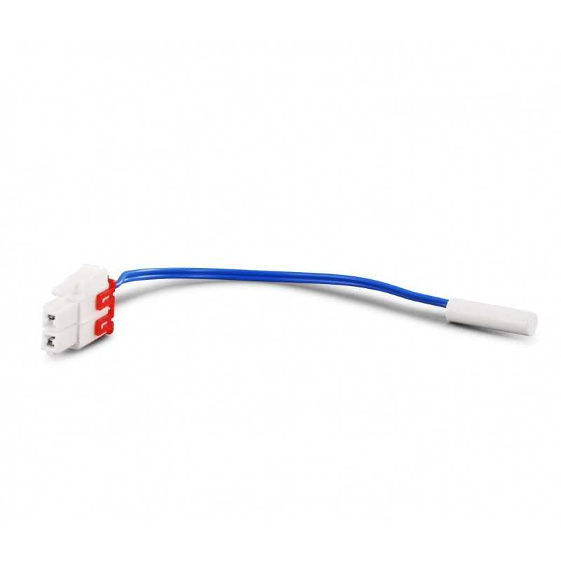 DL-pro Sonde de température pour Samsung DA32-10105H - Capteur thermique - Sonde thermique pour canal d'air - Partie de