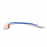 DL-pro Sonde de température pour Samsung DA32-10105H - Capteur thermique - Sonde thermique pour canal d'air - Partie de