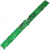CARTE AFFICHAGE LED ARIS5 BASE(5/7) ROHS POUR REFRIGERATEUR ARISTON HOTPOINT - C00143102
