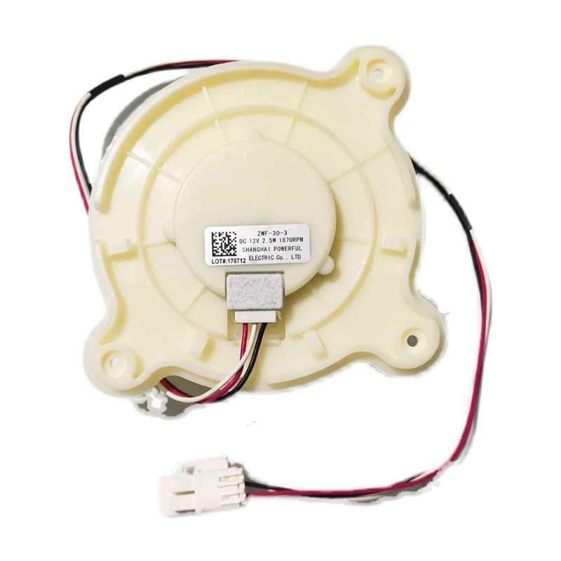 LICHIFIT Moteur de ventilateur à condensateur de rechange DA31-00287C B pour réfrigérateur Samsung LICHIFIT Moteur de ventilateur à condensateur de rechange DA31-00287C B pour réfrigérateur Samsung